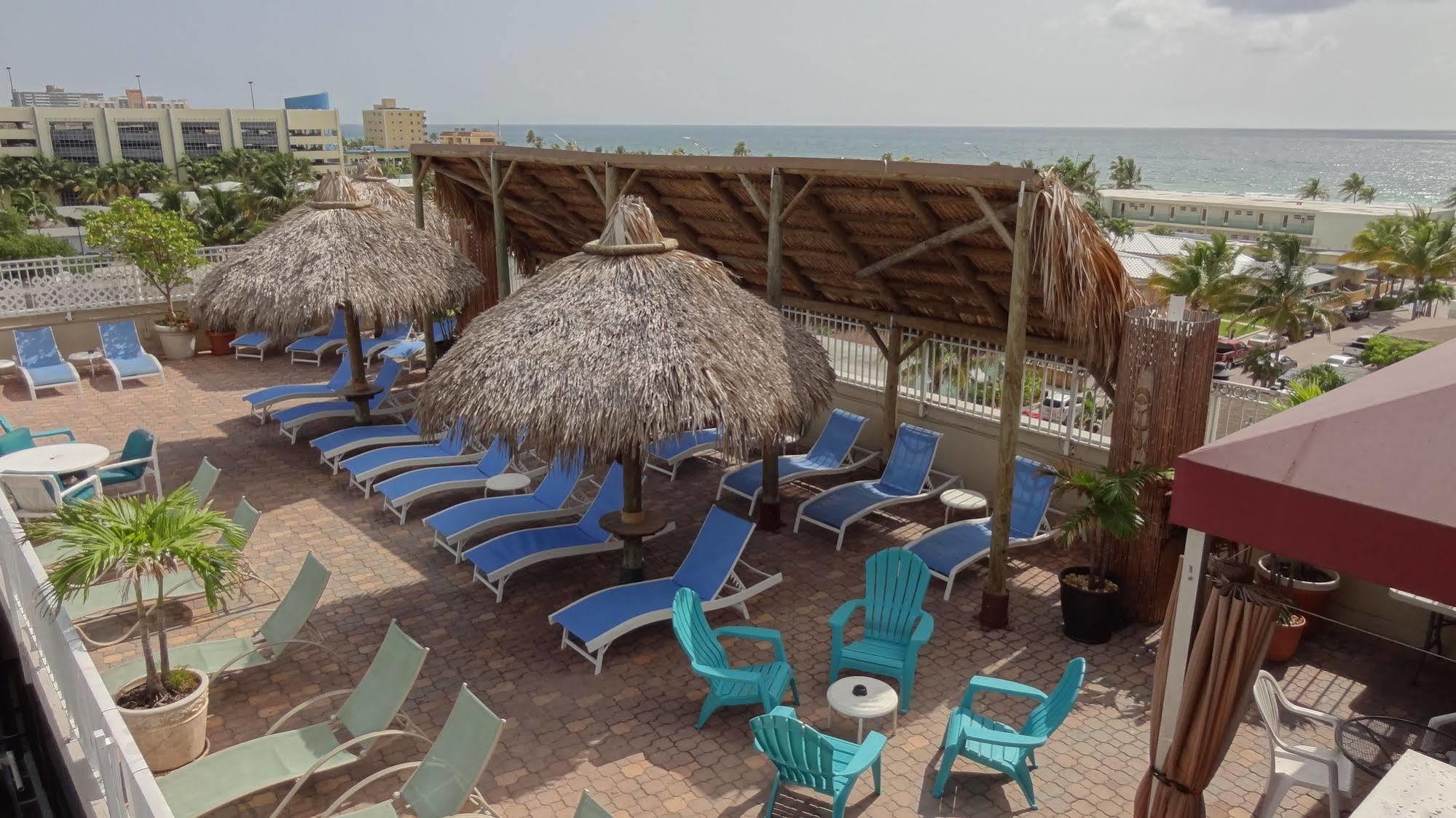 Rooftop Resort - Clothing Optional - Adult Only Hollywood Eksteriør billede