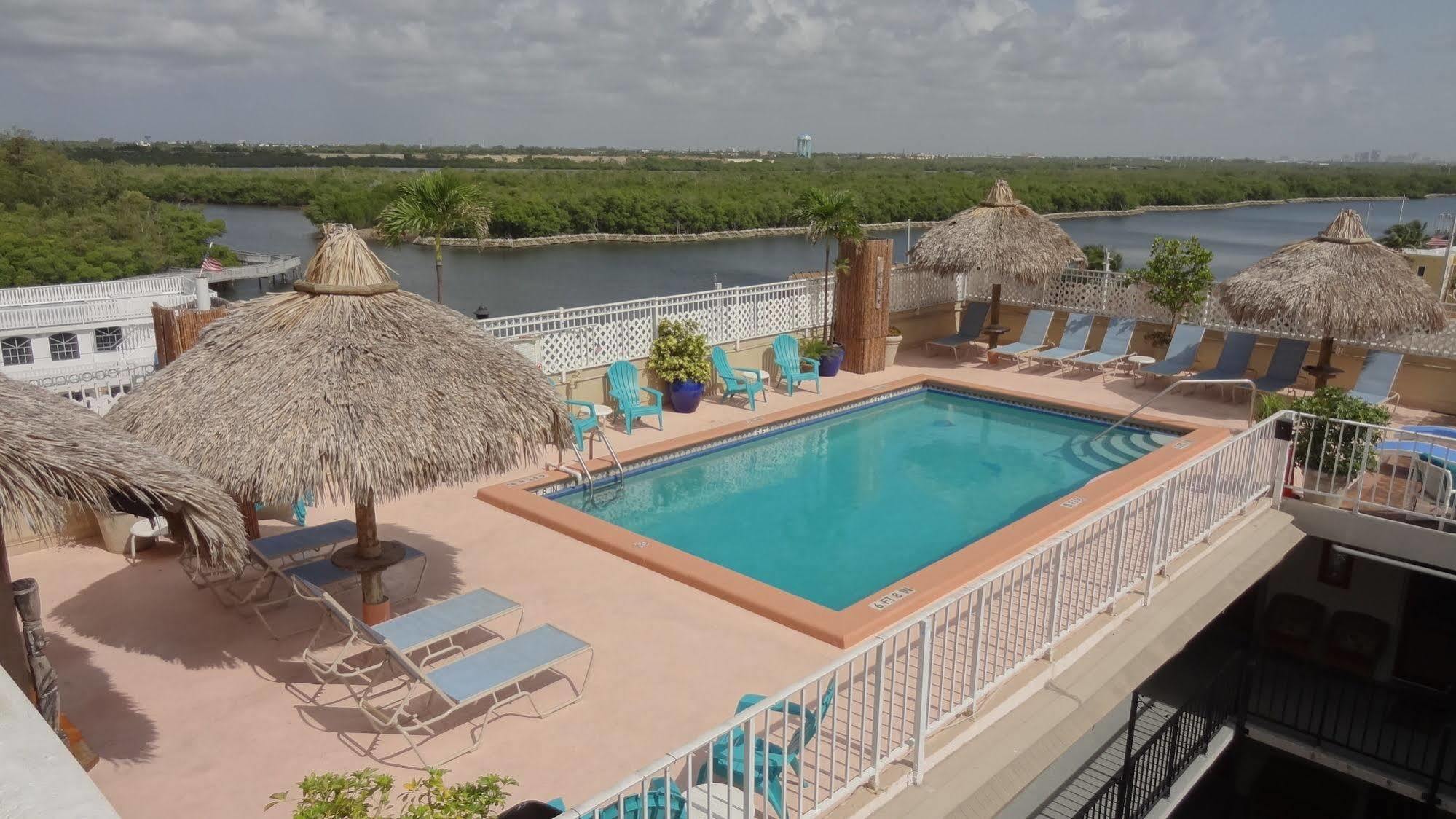 Rooftop Resort - Clothing Optional - Adult Only Hollywood Eksteriør billede